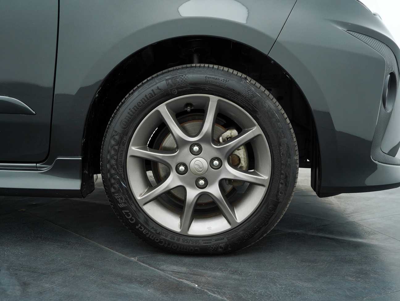 used 2019 Perodua Alza SE 1.5