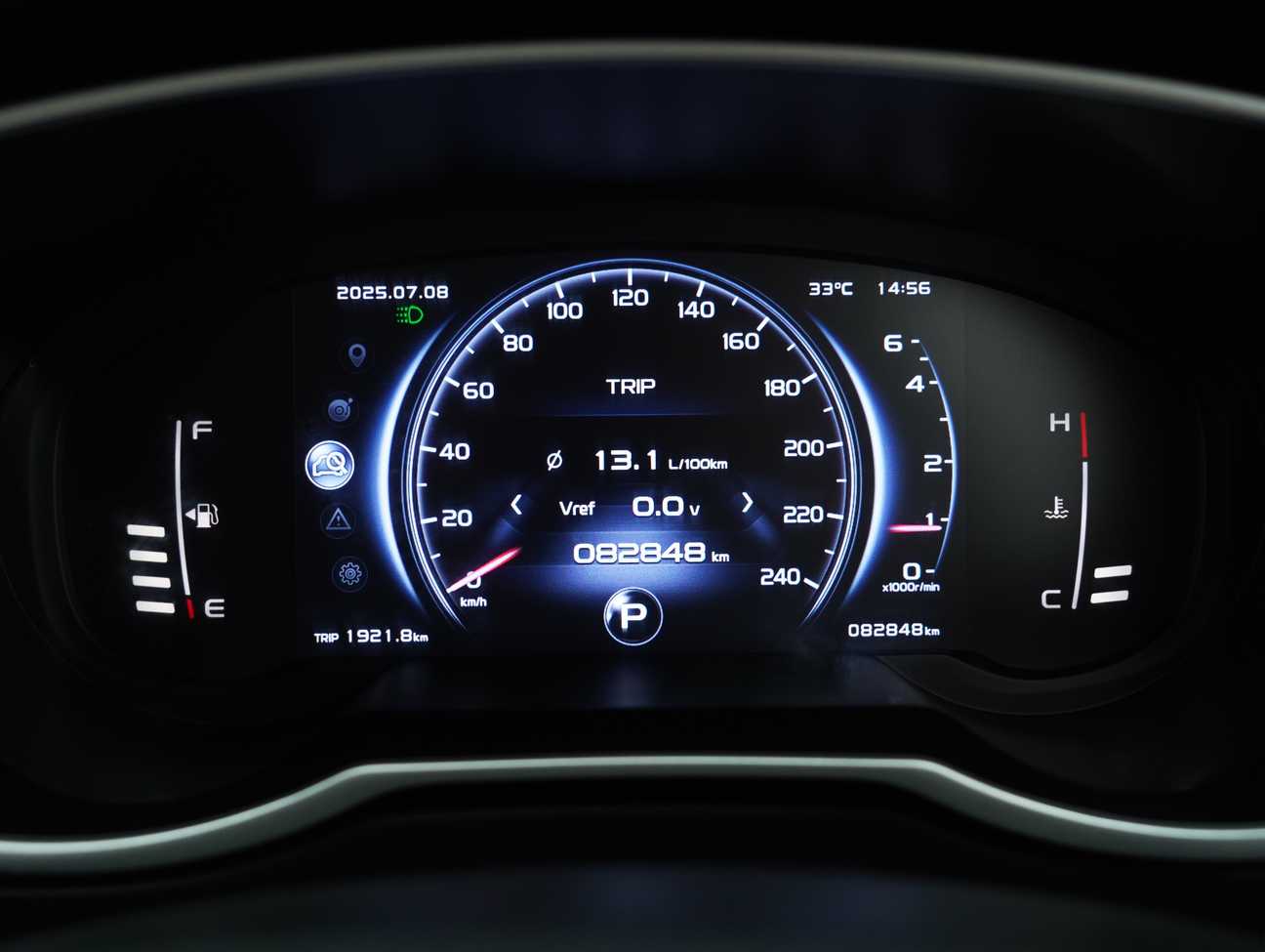 terpakai 2020 Proton X70 TGDI Premium 1.8