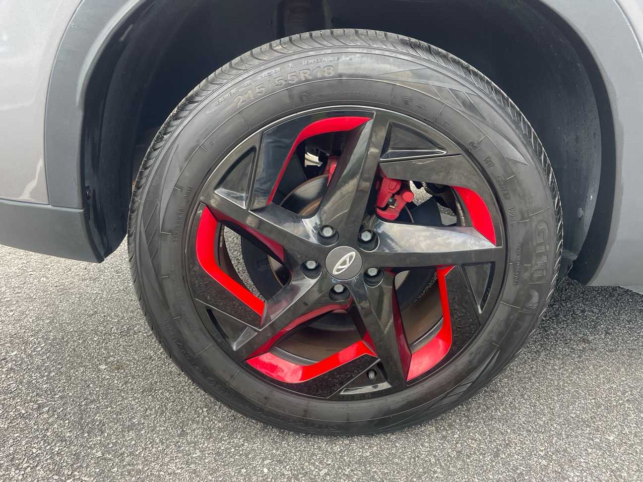 terpakai 2023 Chery Omoda 5 H 1.5