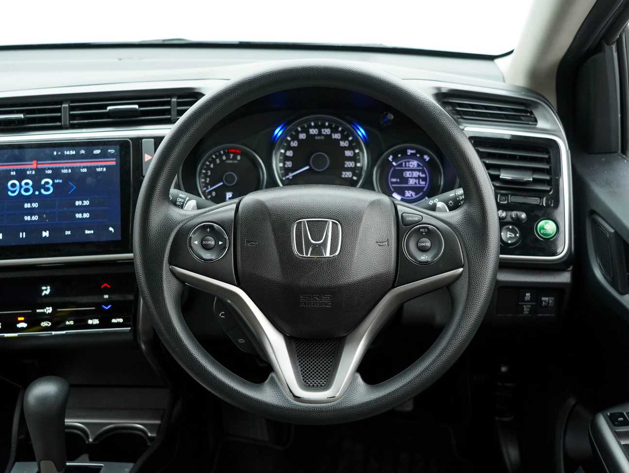 terpakai 2018 Honda City E 1.5