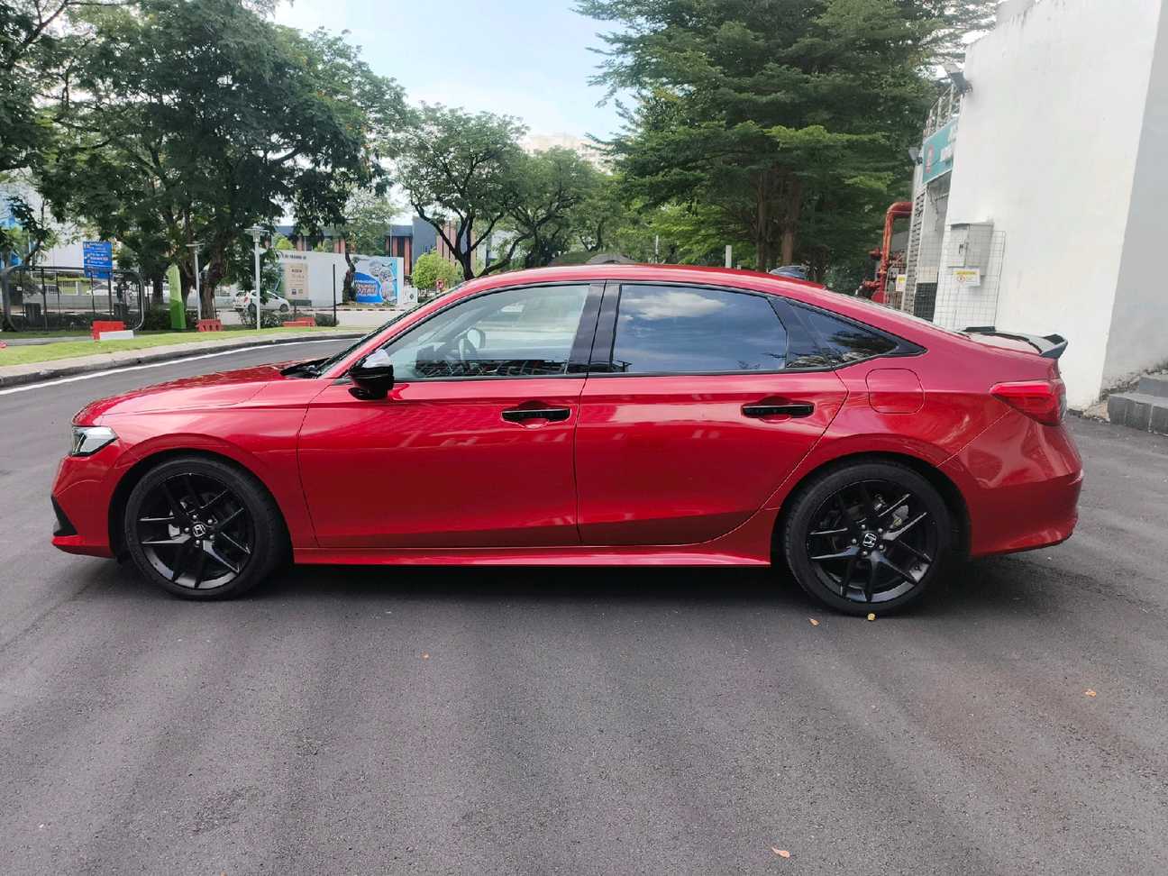 used 2022 Honda Civic RS 1.5