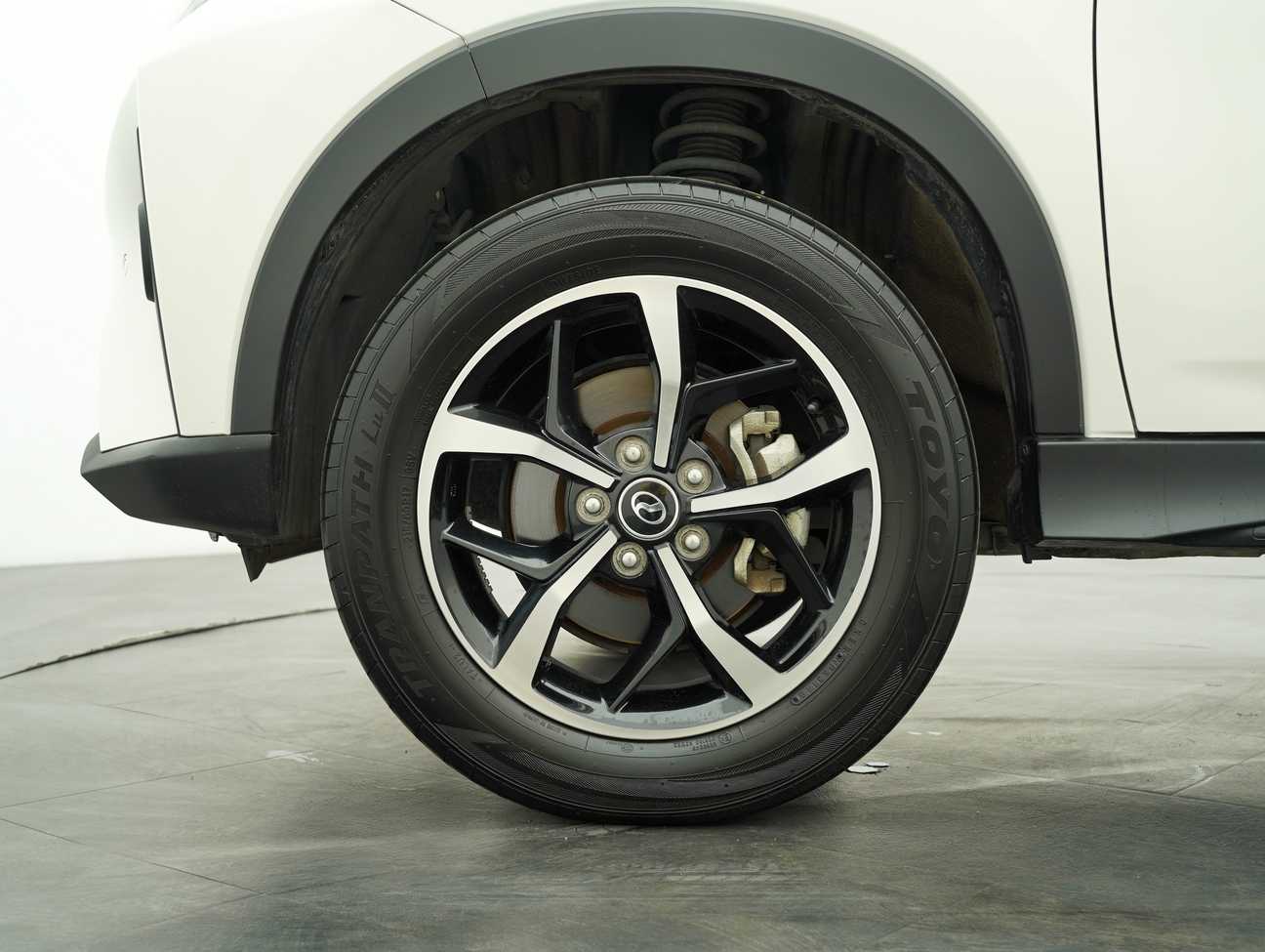 terpakai 2019 Perodua Aruz AV 1.5