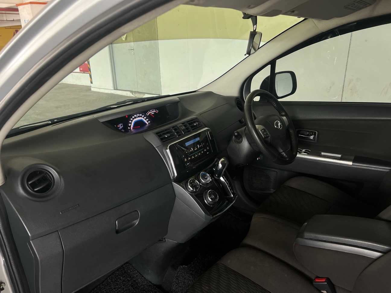 terpakai 2020 Perodua Alza SE 1.5
