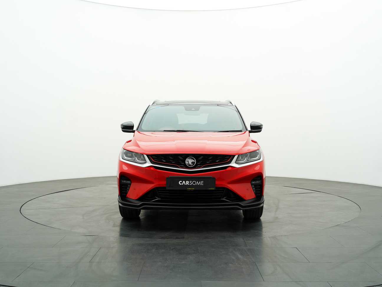 terpakai 2021 Proton X50 Flagship 1.5