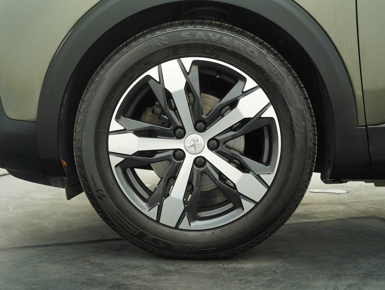 used 2018 Peugeot 3008 THP Active 1.6