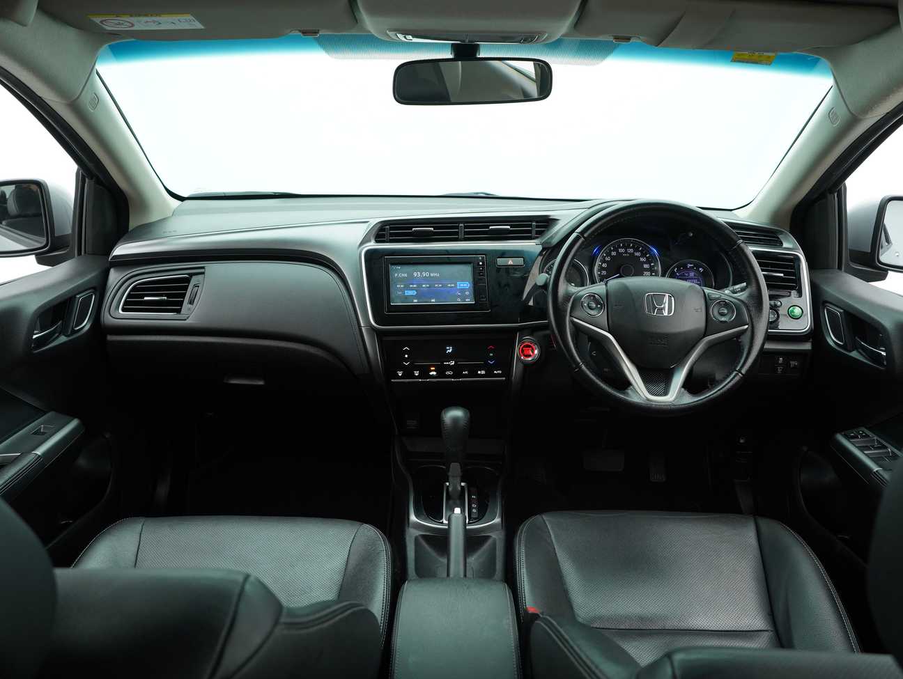 used 2018 Honda City V 1.5