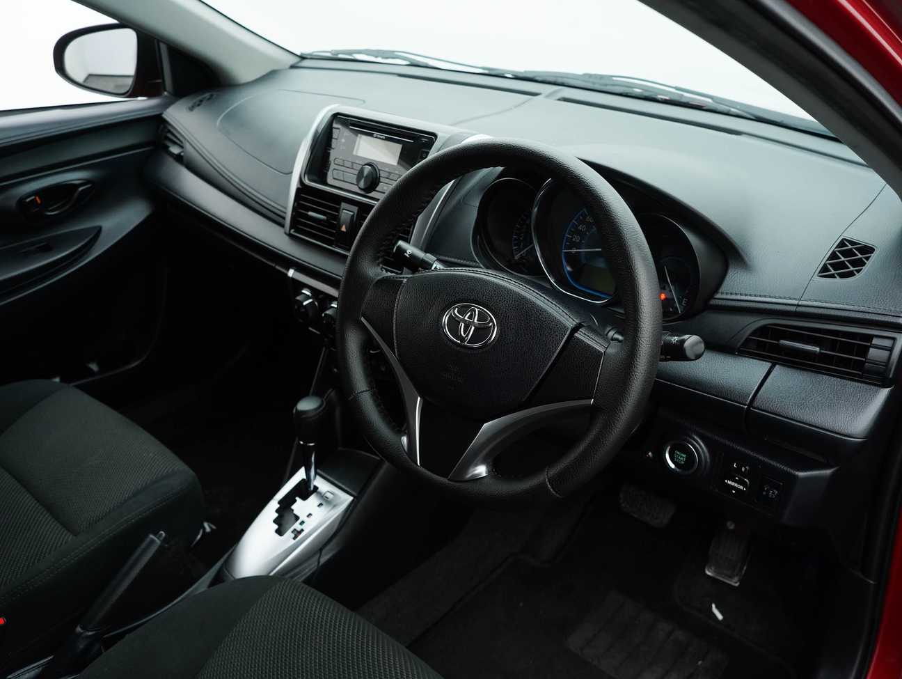 used 2017 Toyota Vios J 1.5