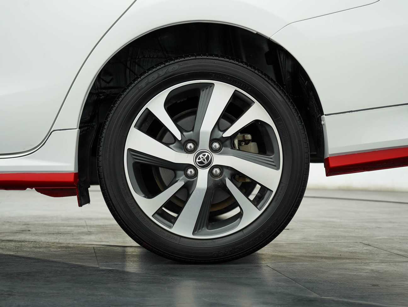 terpakai 2019 Toyota Vios G 1.5