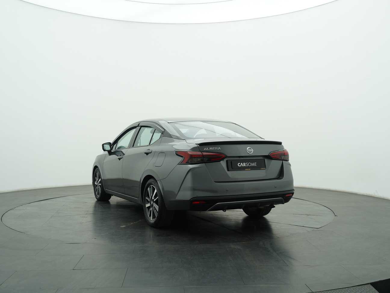 used 2021 Nissan Almera VLT 1.0