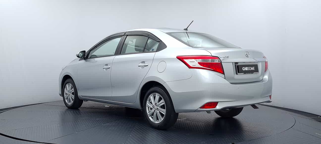 used 2016 Toyota VIOS E 1.5