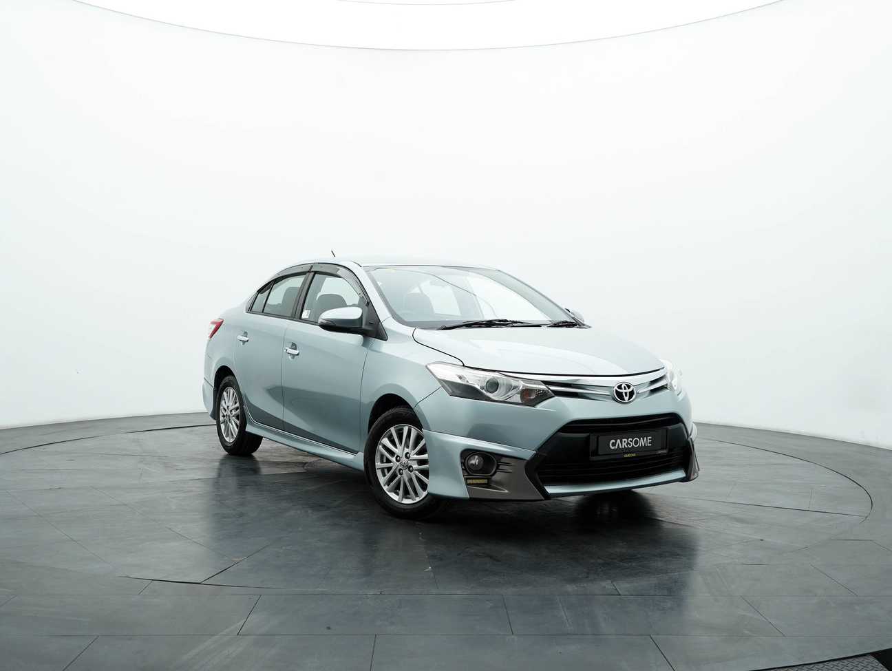 used 2015 Toyota Vios G 1.5