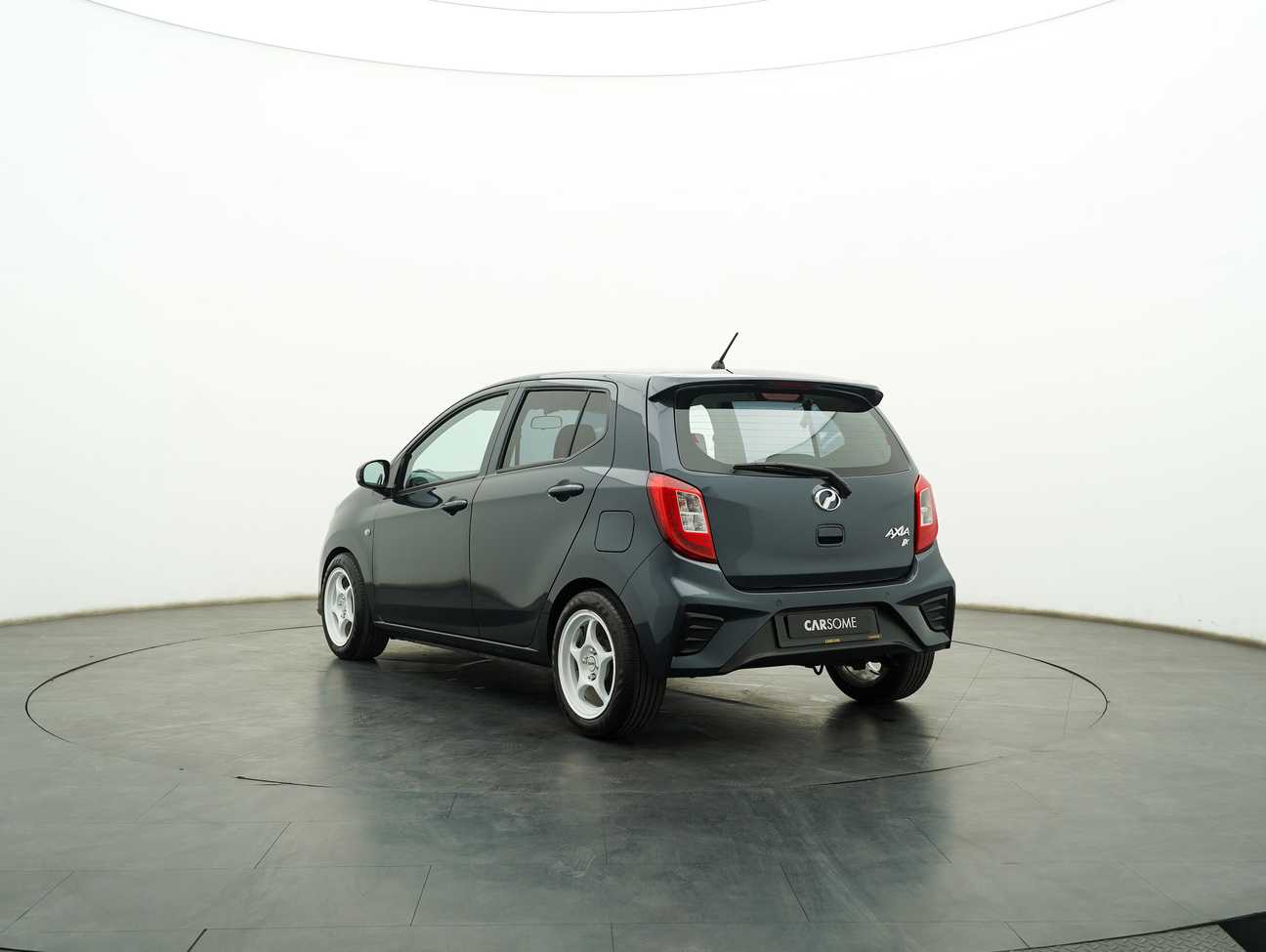 terpakai 2019 Perodua AXIA GXtra 1.0