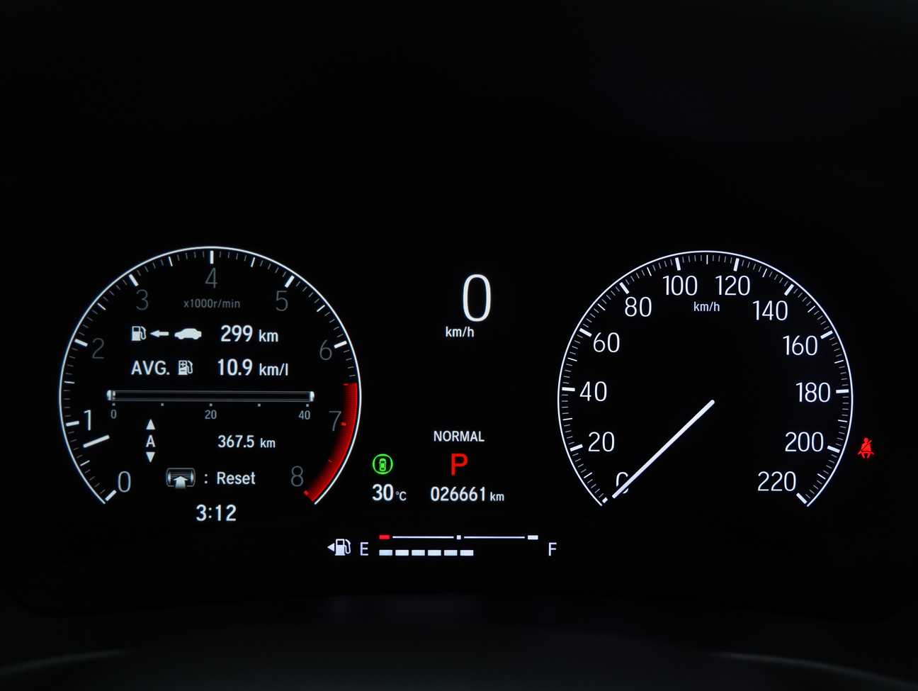 used 2024 Honda HR-V V 1.5