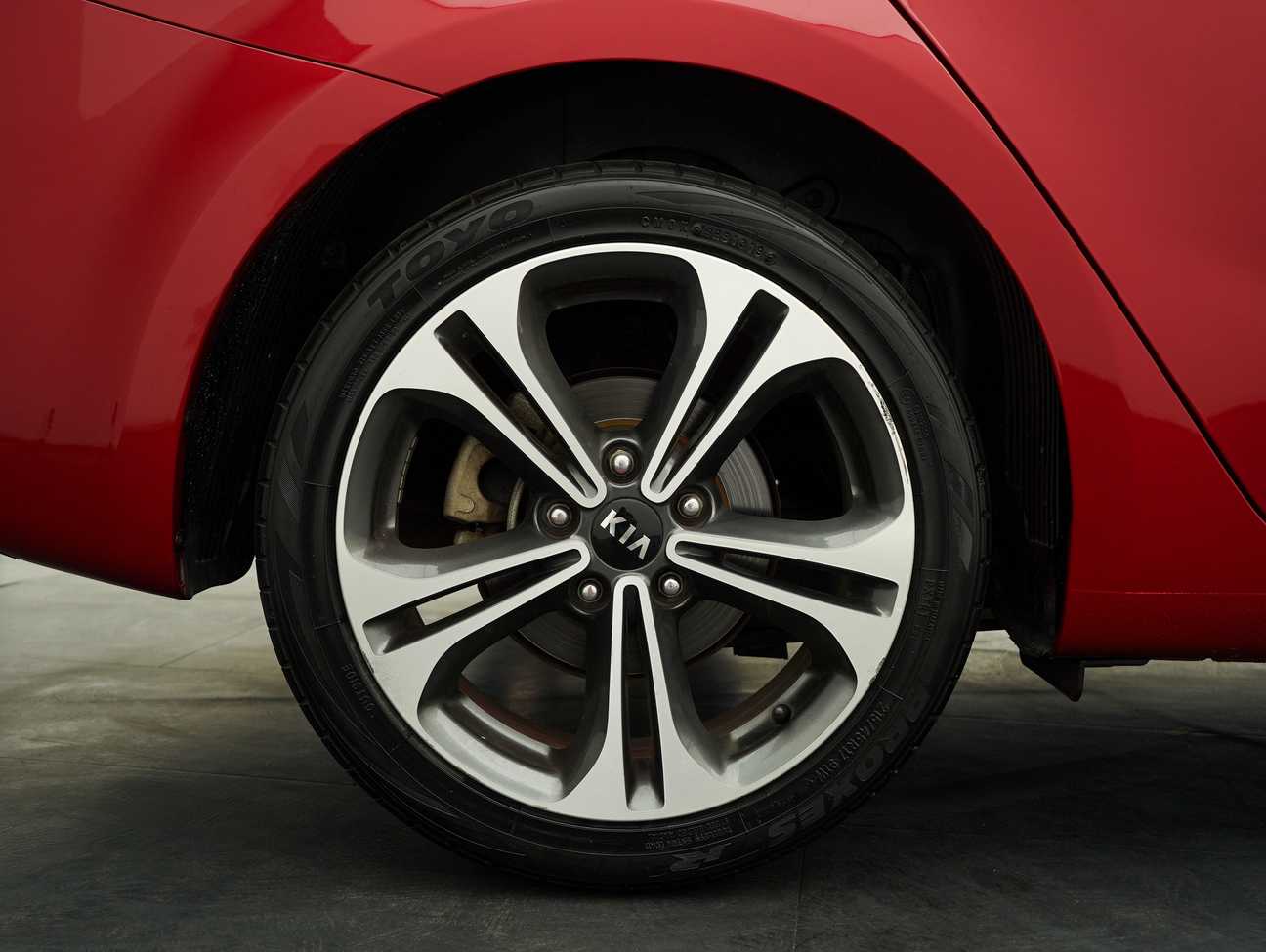 used 2014 Kia Cerato  1.6