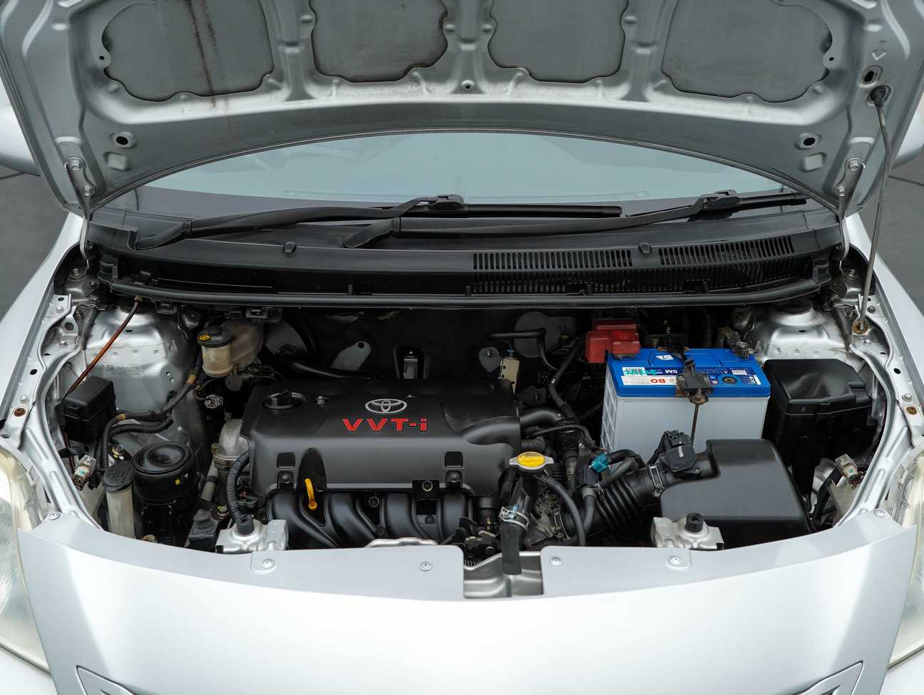 terpakai 2010 Toyota Vios J 1.5
