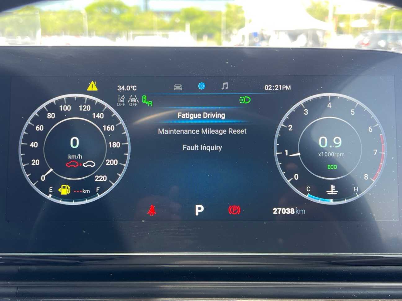 used 2024 Chery Omoda 5 H 1.5