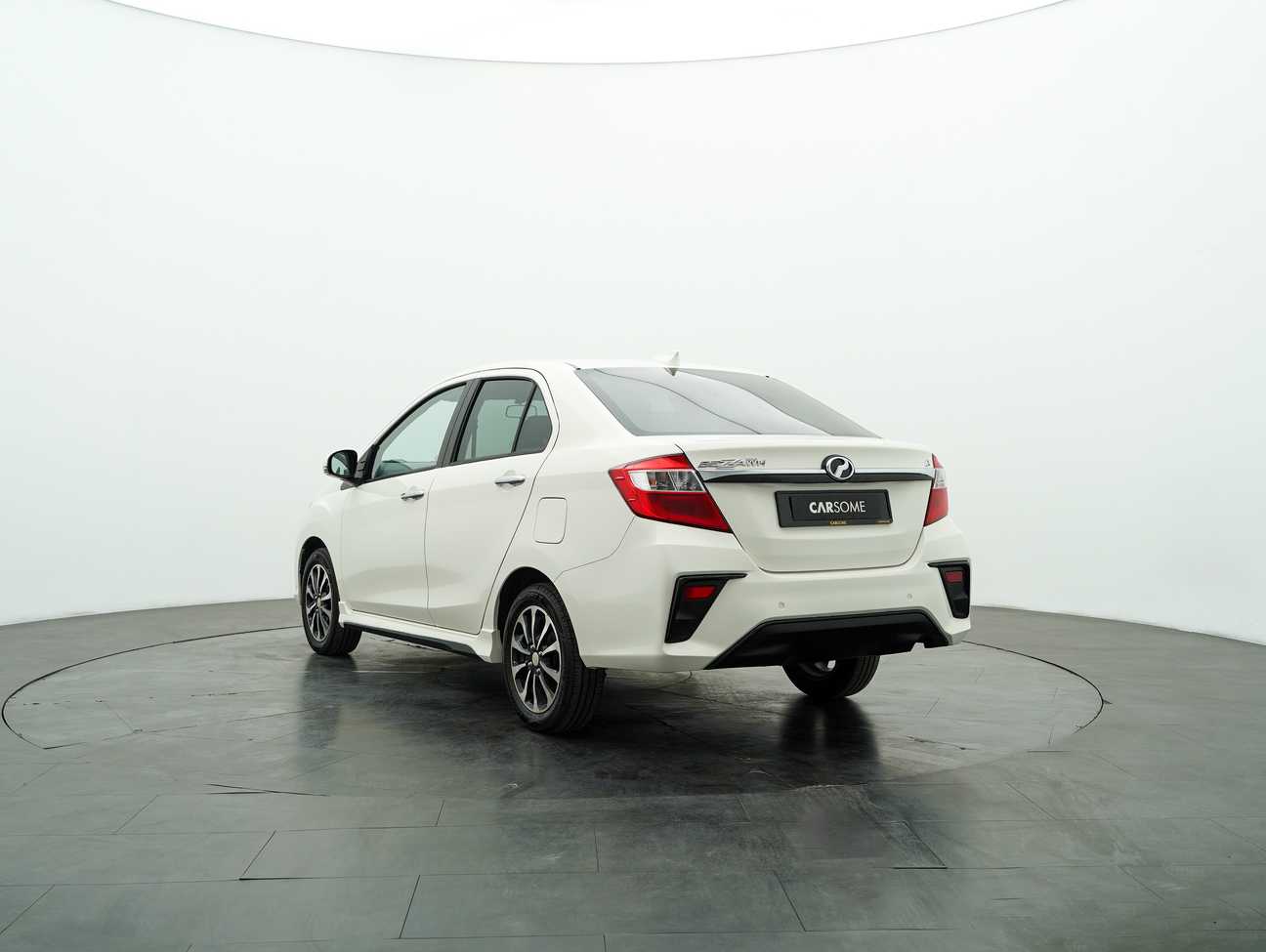 terpakai 2020 Perodua Bezza X 1.3