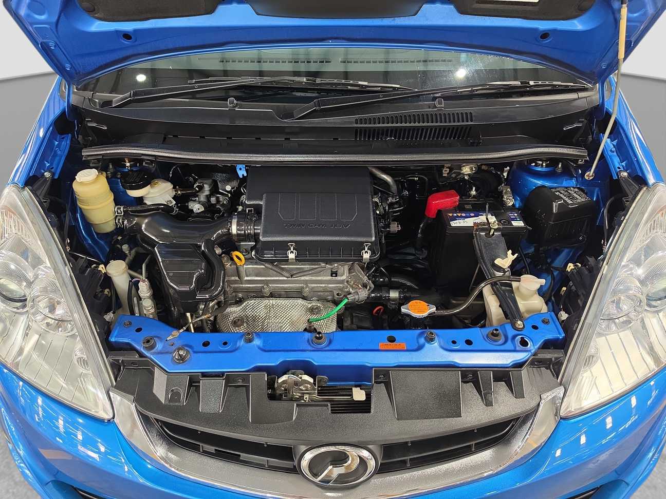 terpakai 2021 Perodua Alza EZ 1.5