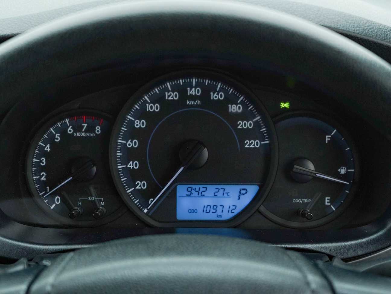 used 2019 Toyota Vios E 1.5