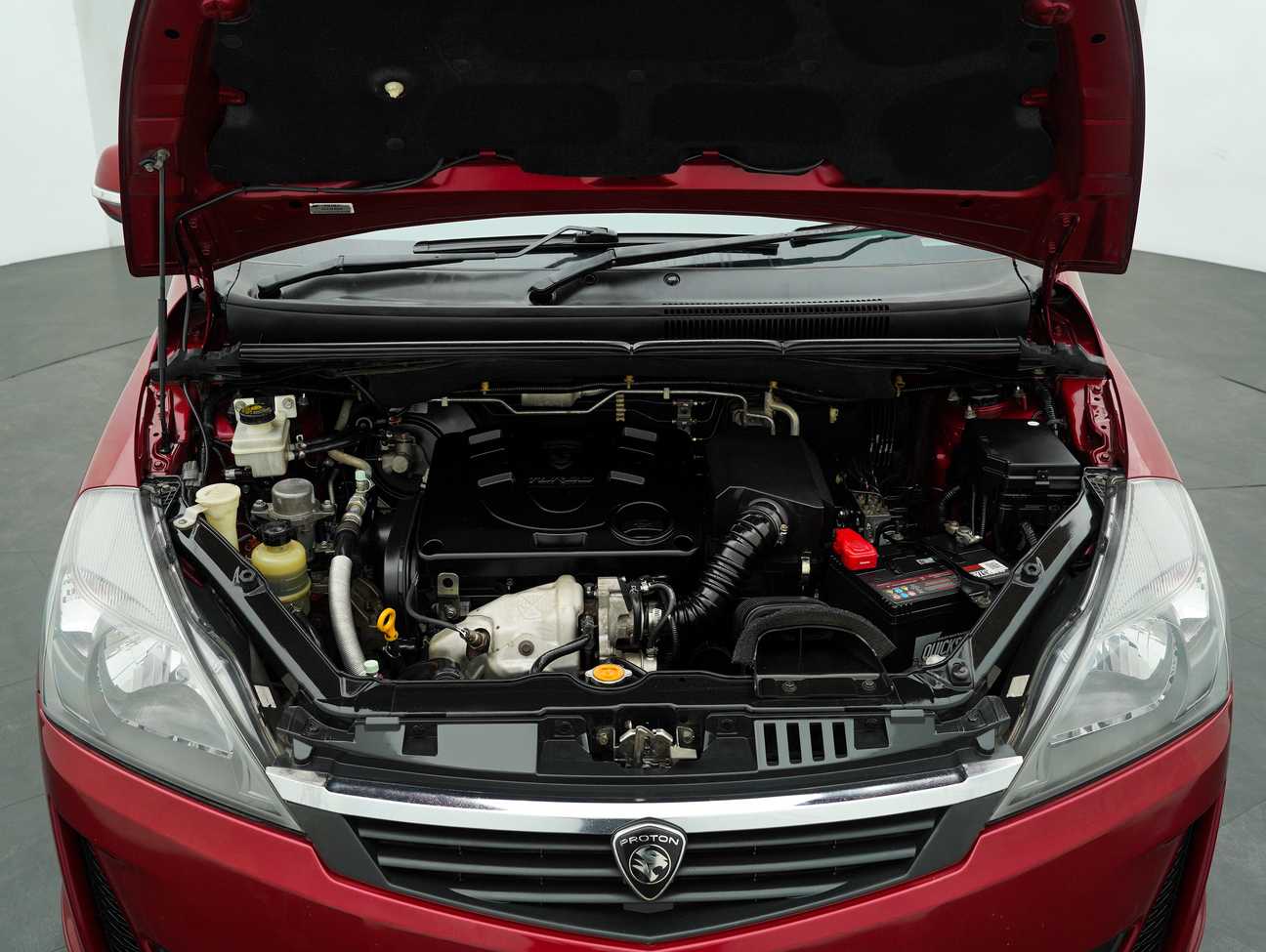 used 2014 Proton Exora Bold CFE Premium 1.6