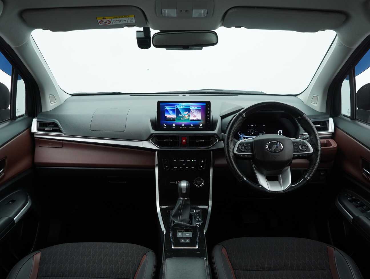 used 2024 Perodua Alza AV 1.5