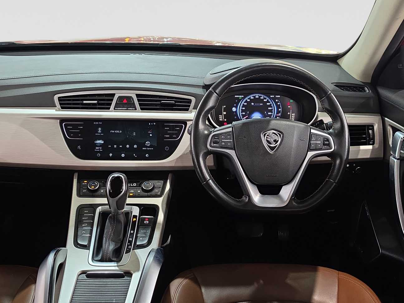 used 2019 Proton X70 Premium 1.8