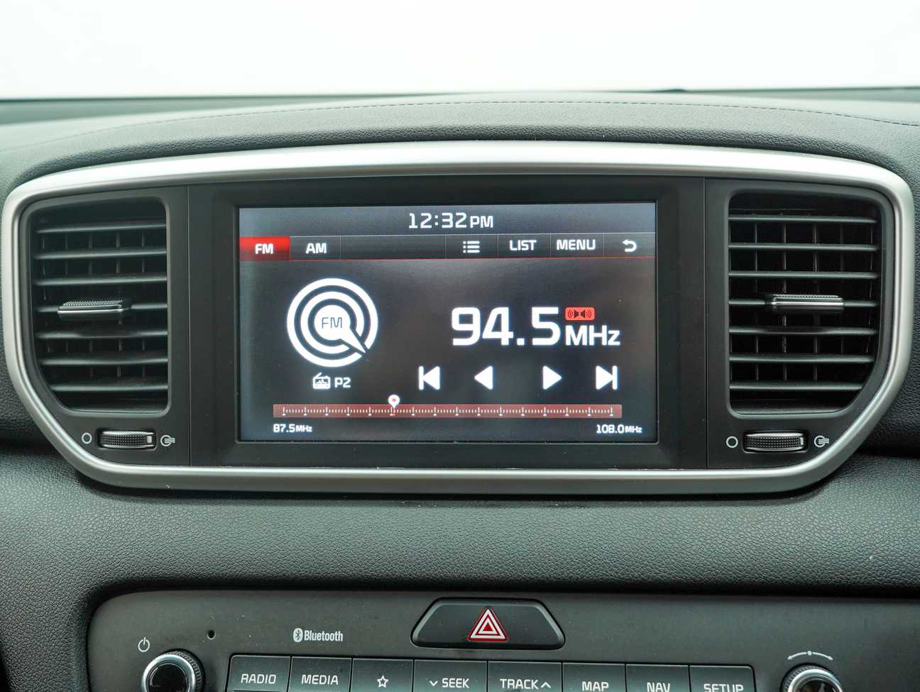 used 2018 Kia Sportage EX 2.0