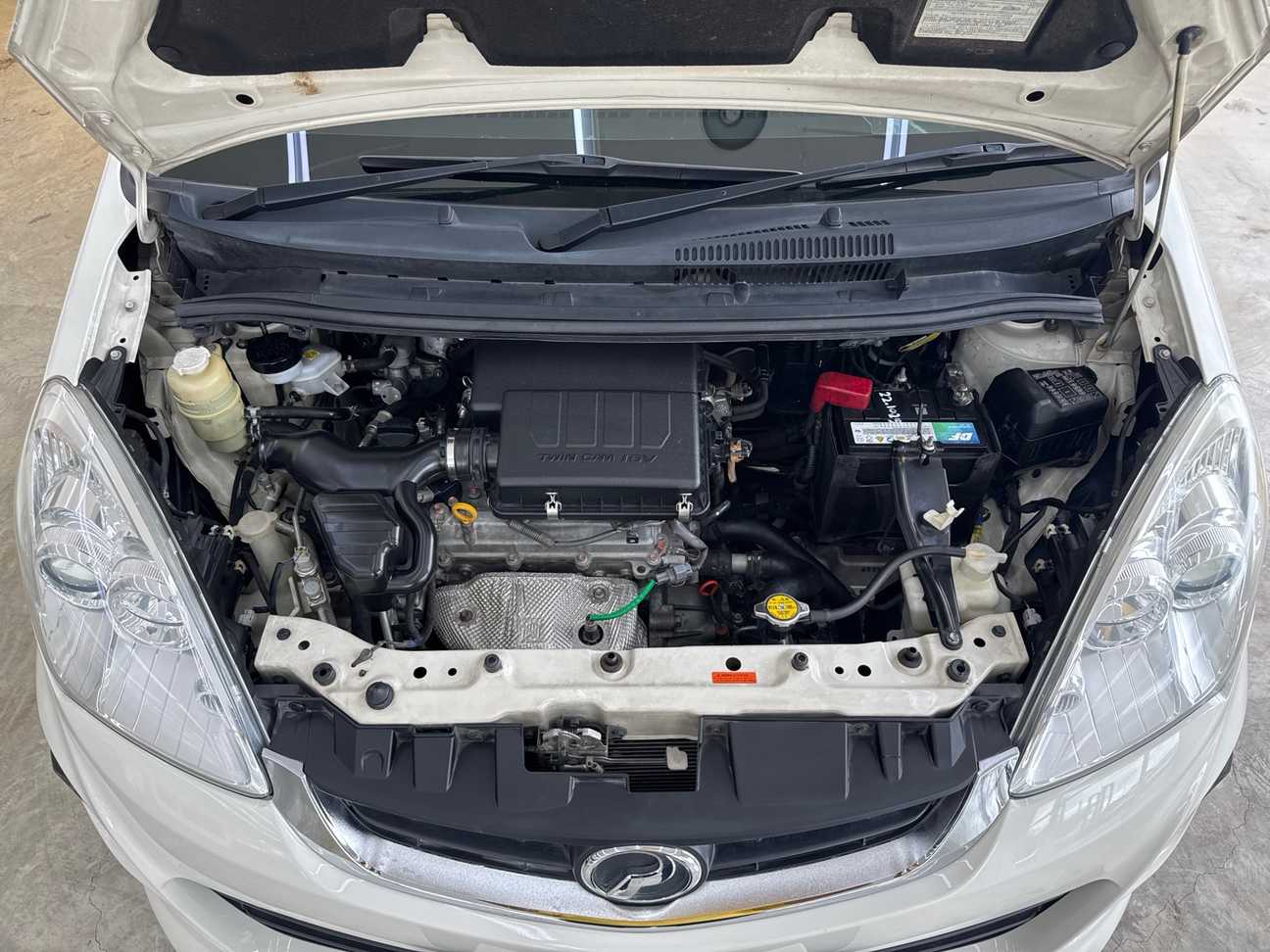 used 2016 Perodua Alza Advance 1.5