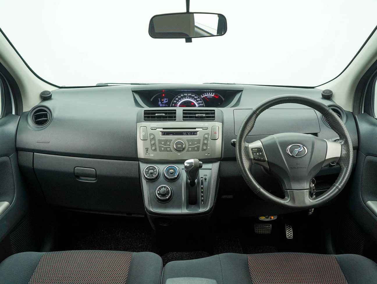 used 2017 Perodua Alza SE 1.5