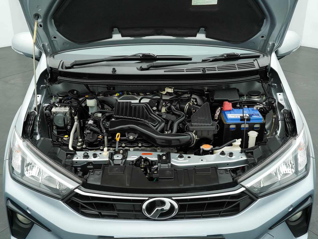 terpakai 2021 Perodua Bezza X 1.3