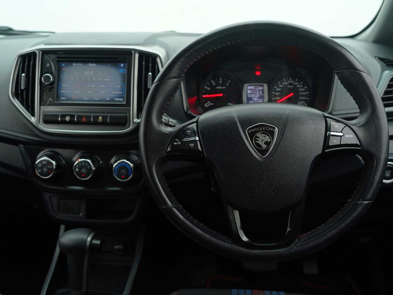 used 2017 Proton Iriz Premium 1.6