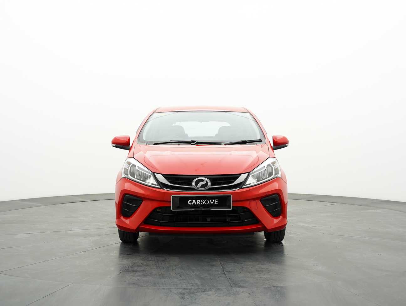 terpakai 2018 Perodua MYVI G 1.3