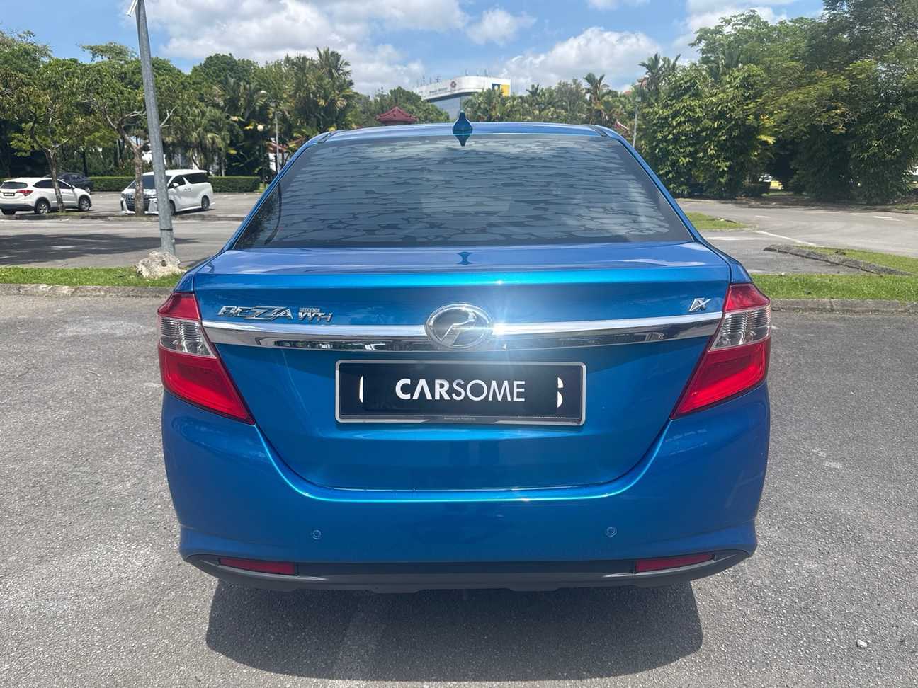 used 2017 Perodua Bezza X Premium 1.3