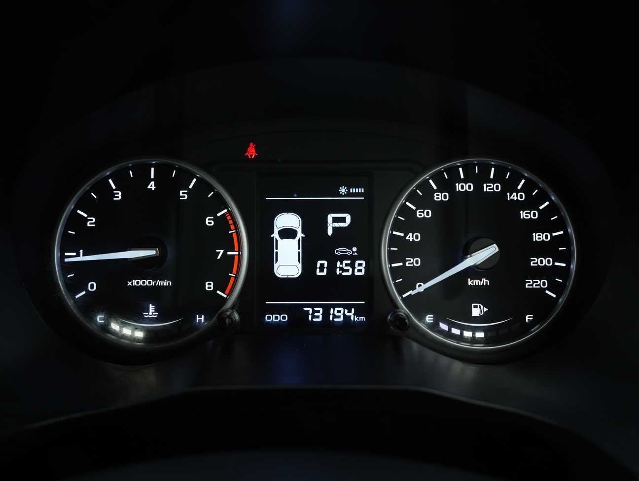 terpakai 2019 Proton Persona Standard 1.6