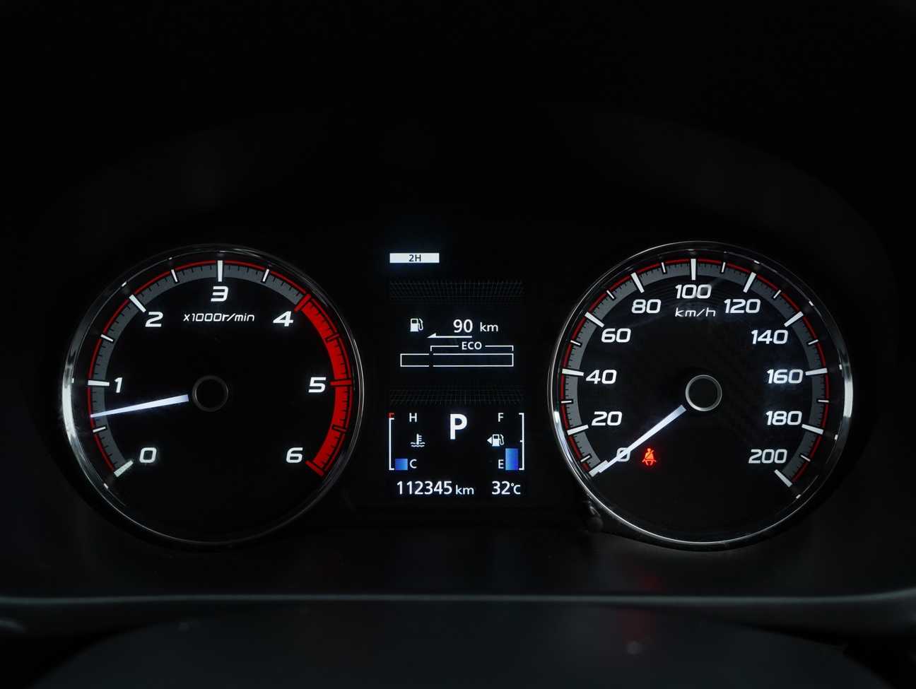 used 2019 Mitsubishi Triton VGT Adventure X Dual Cab 4X4 2.4