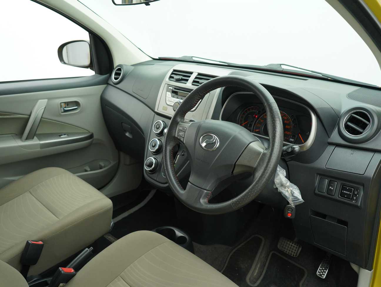 terpakai 2015 Perodua Myvi X 1.3