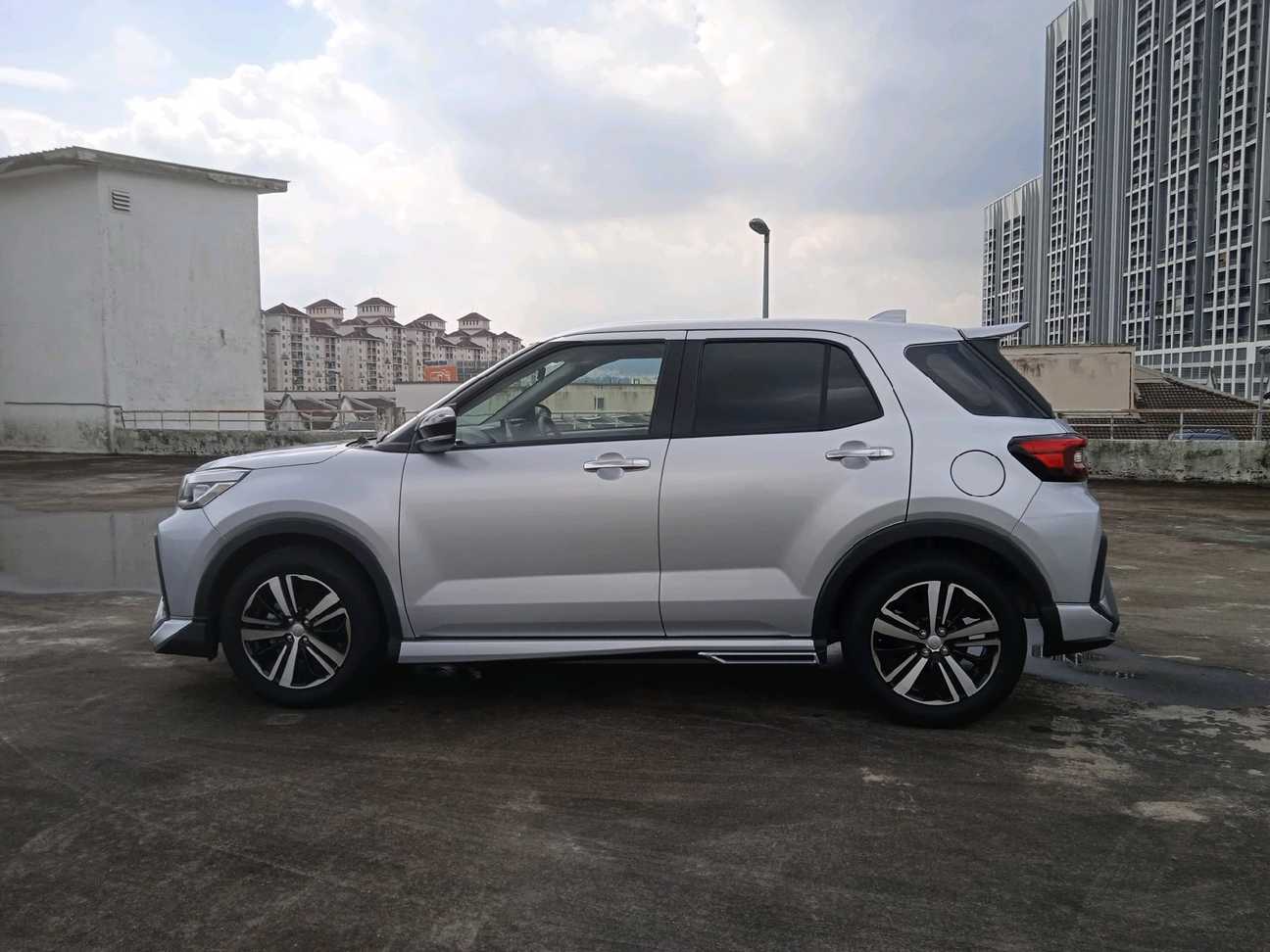 used 2024 Perodua Ativa AV 1.0