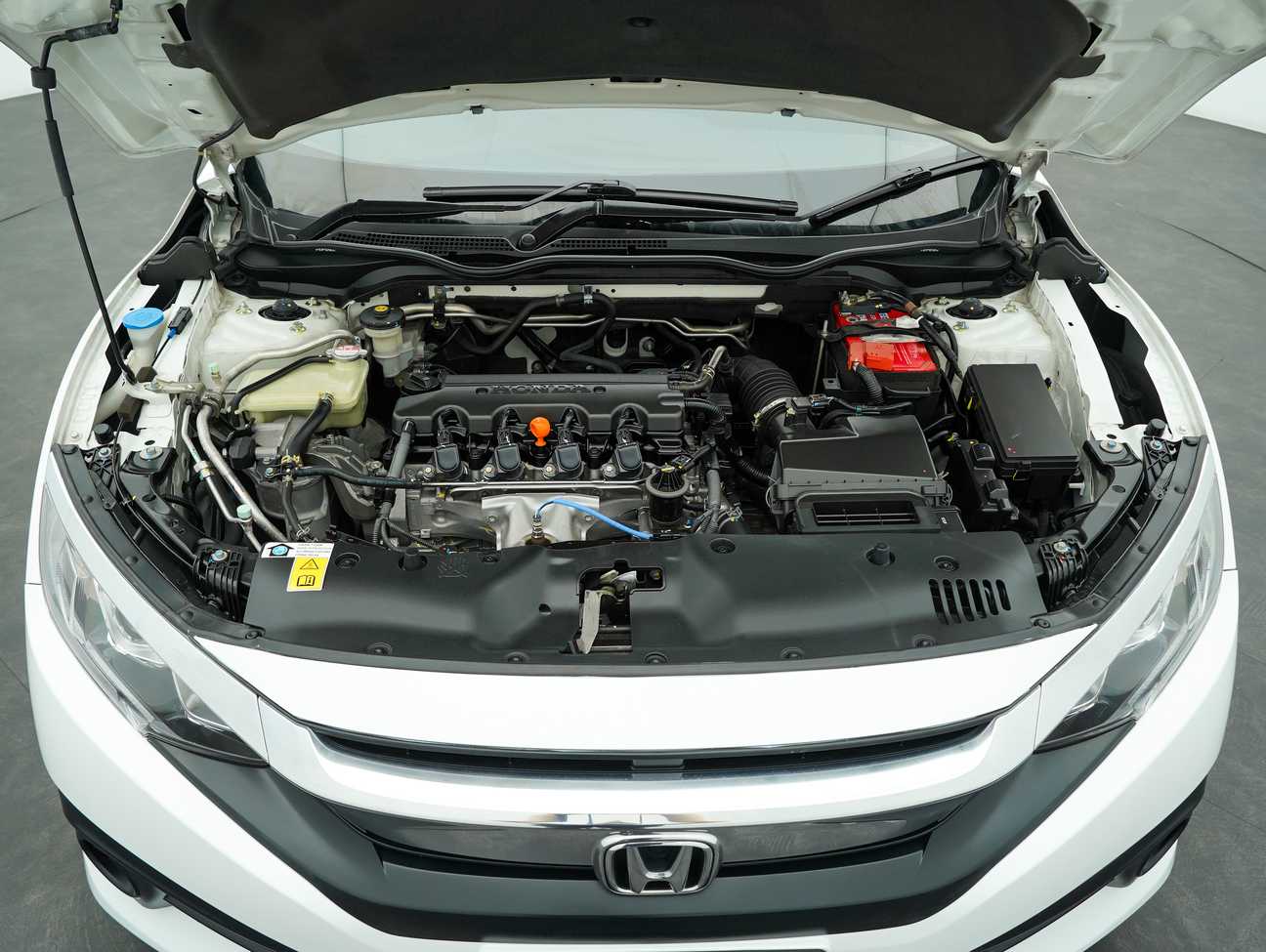 used 2017 Honda Civic S 1.8