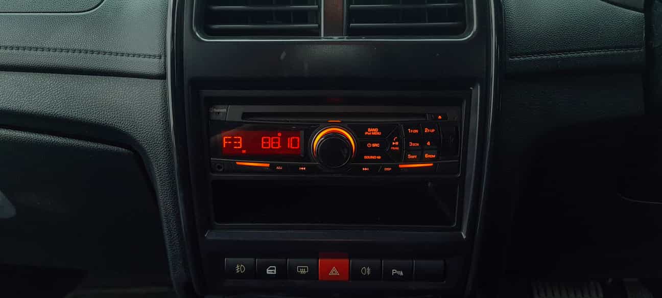 used 2016 Proton SAGA CVT 1.3