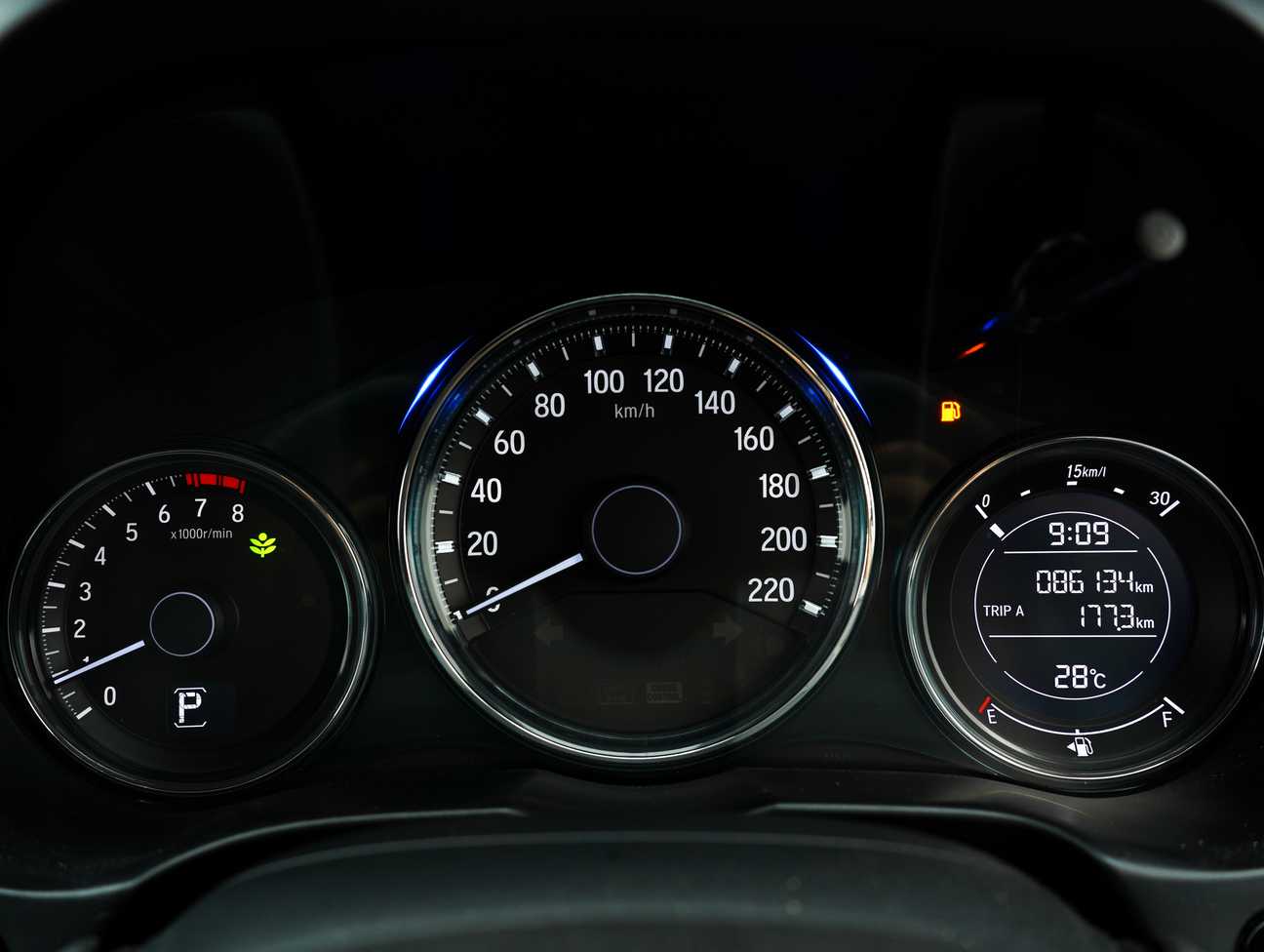 used 2019 Honda City E 1.5