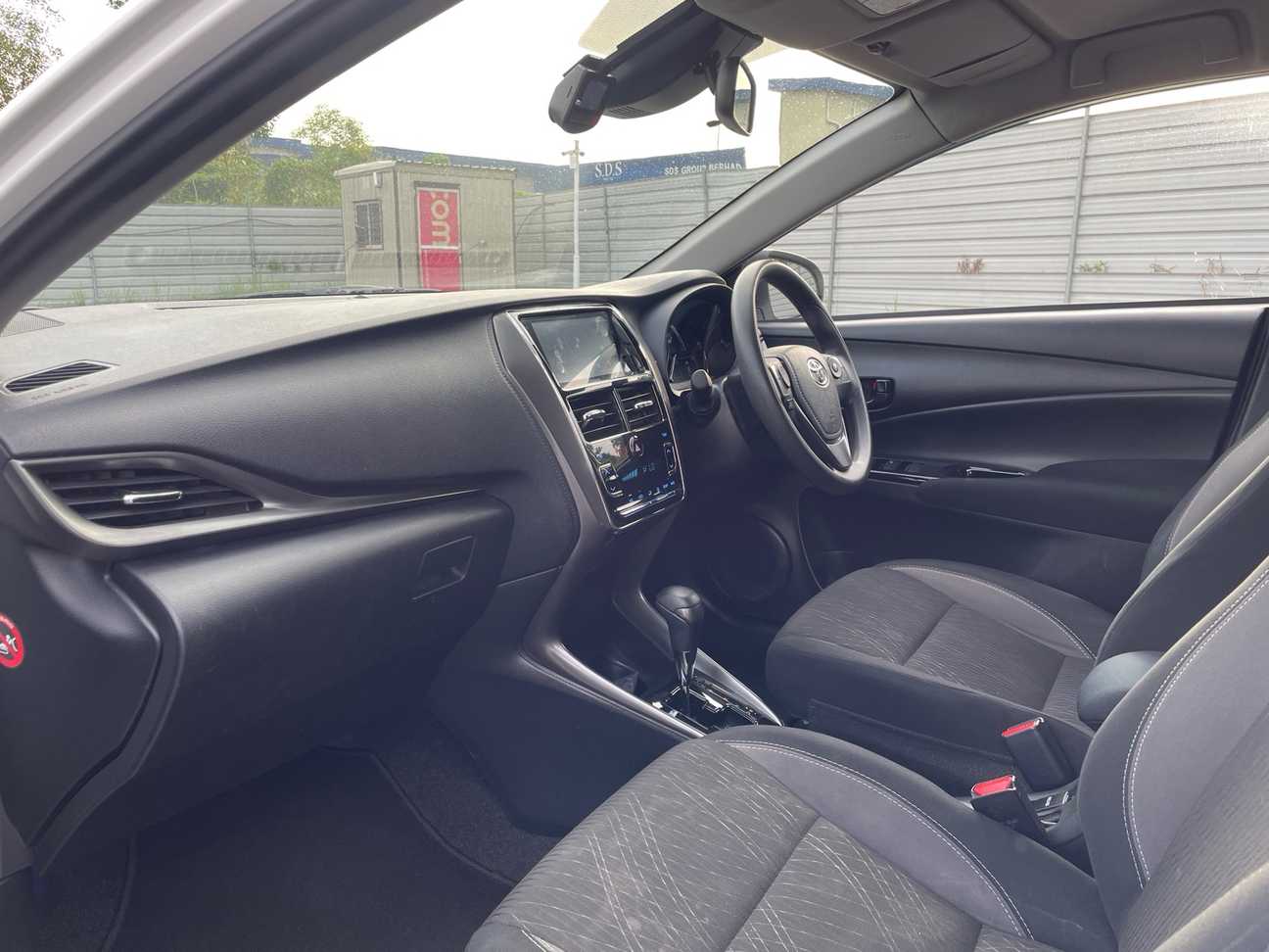 used 2022 Toyota Vios E 1.5