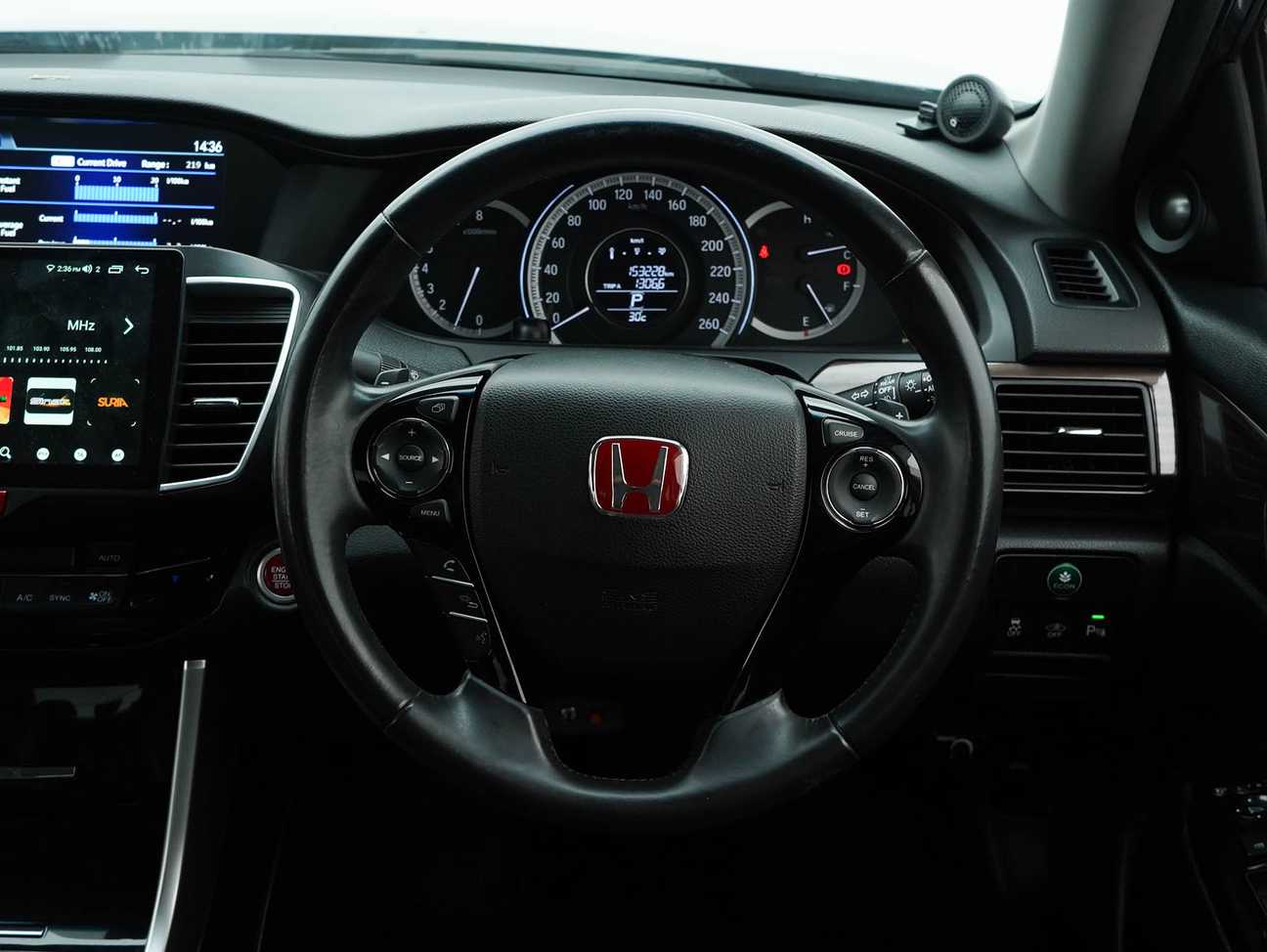 used 2016 Honda Accord VTi-L 2.4