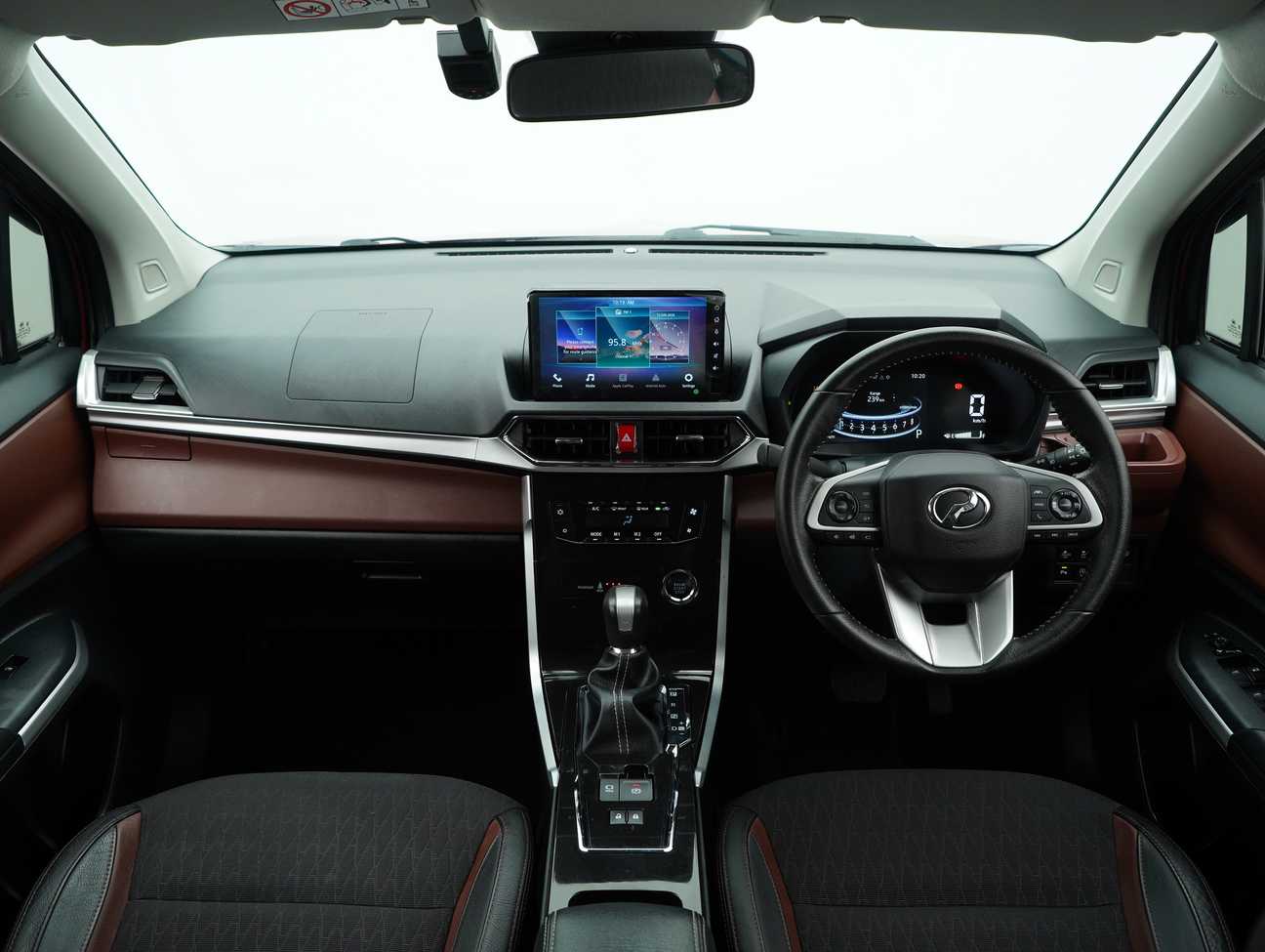 used 2024 Perodua Alza AV 1.5