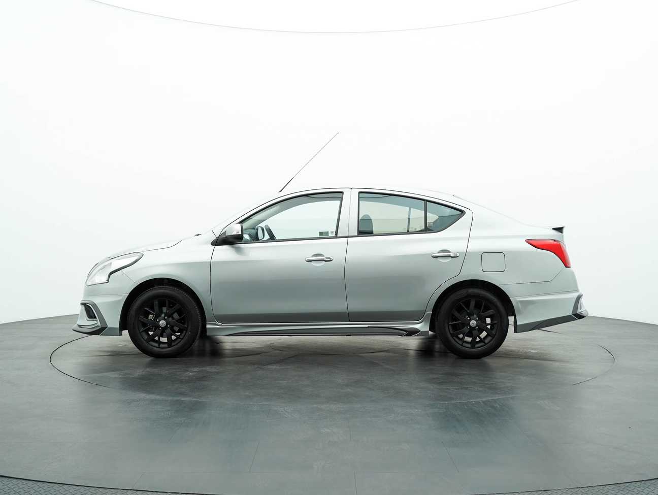used 2019 Nissan Almera E Black Series 1.5