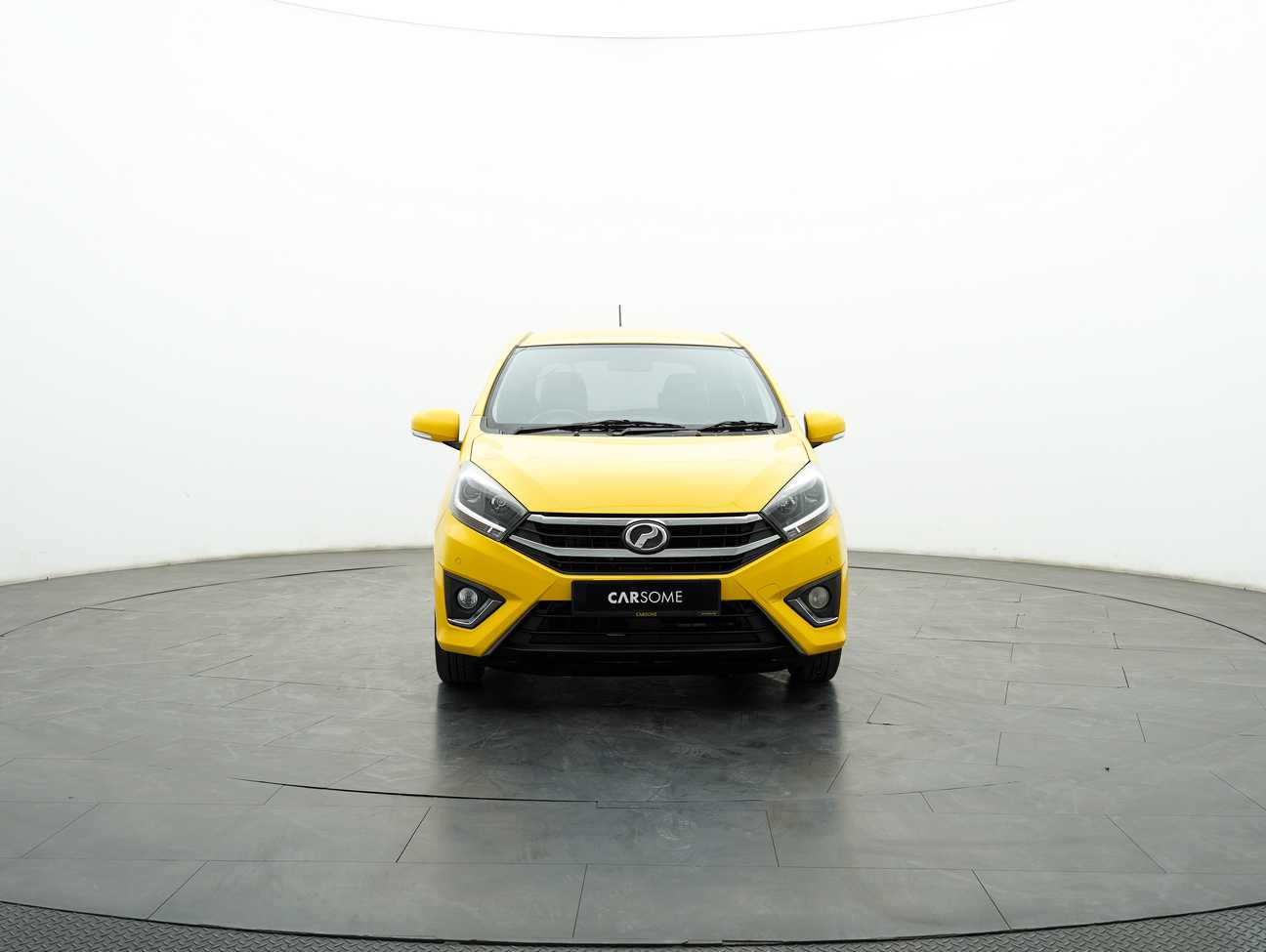 used 2017 Perodua AXIA Advance 1.0