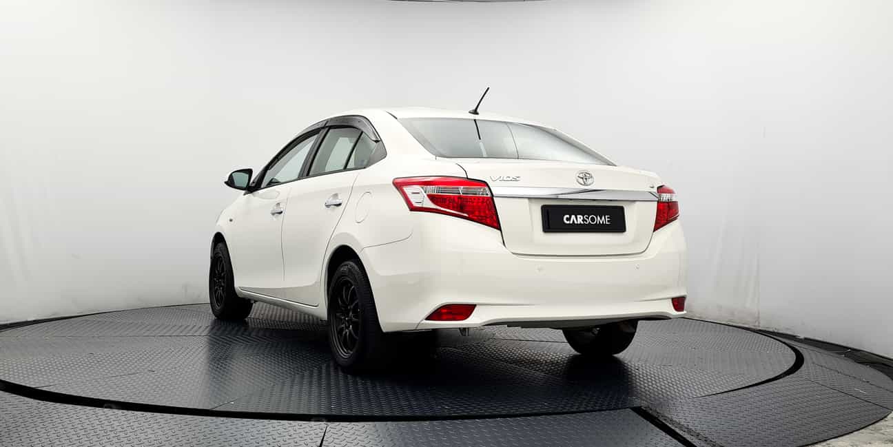 used 2015 Toyota VIOS J 1.5