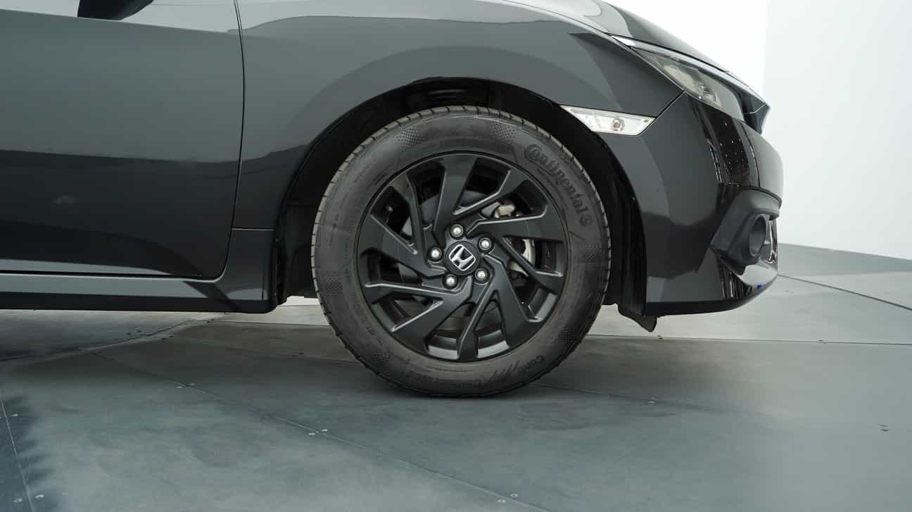 used 2017 Honda CIVIC I-VTEC 1.8