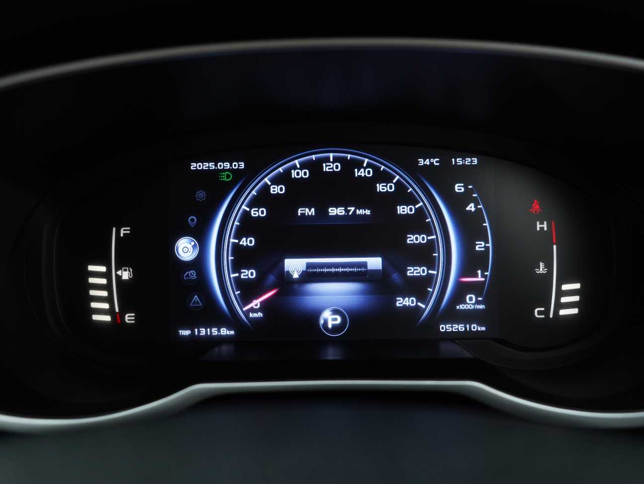 terpakai 2021 Proton X70 Premium 1.8