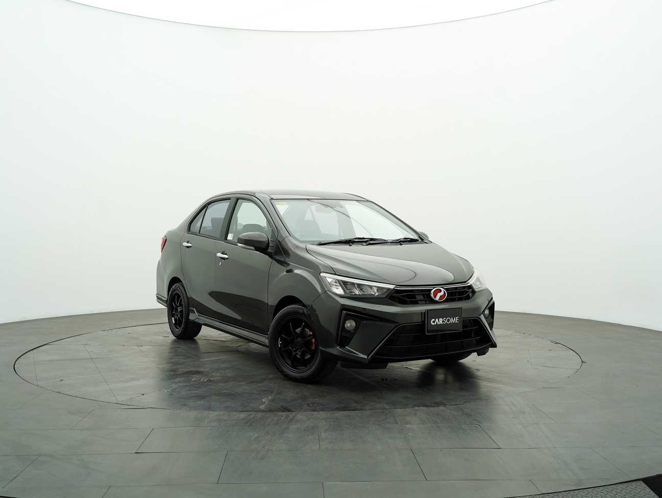terpakai 2020 Perodua Bezza Advance 1.3