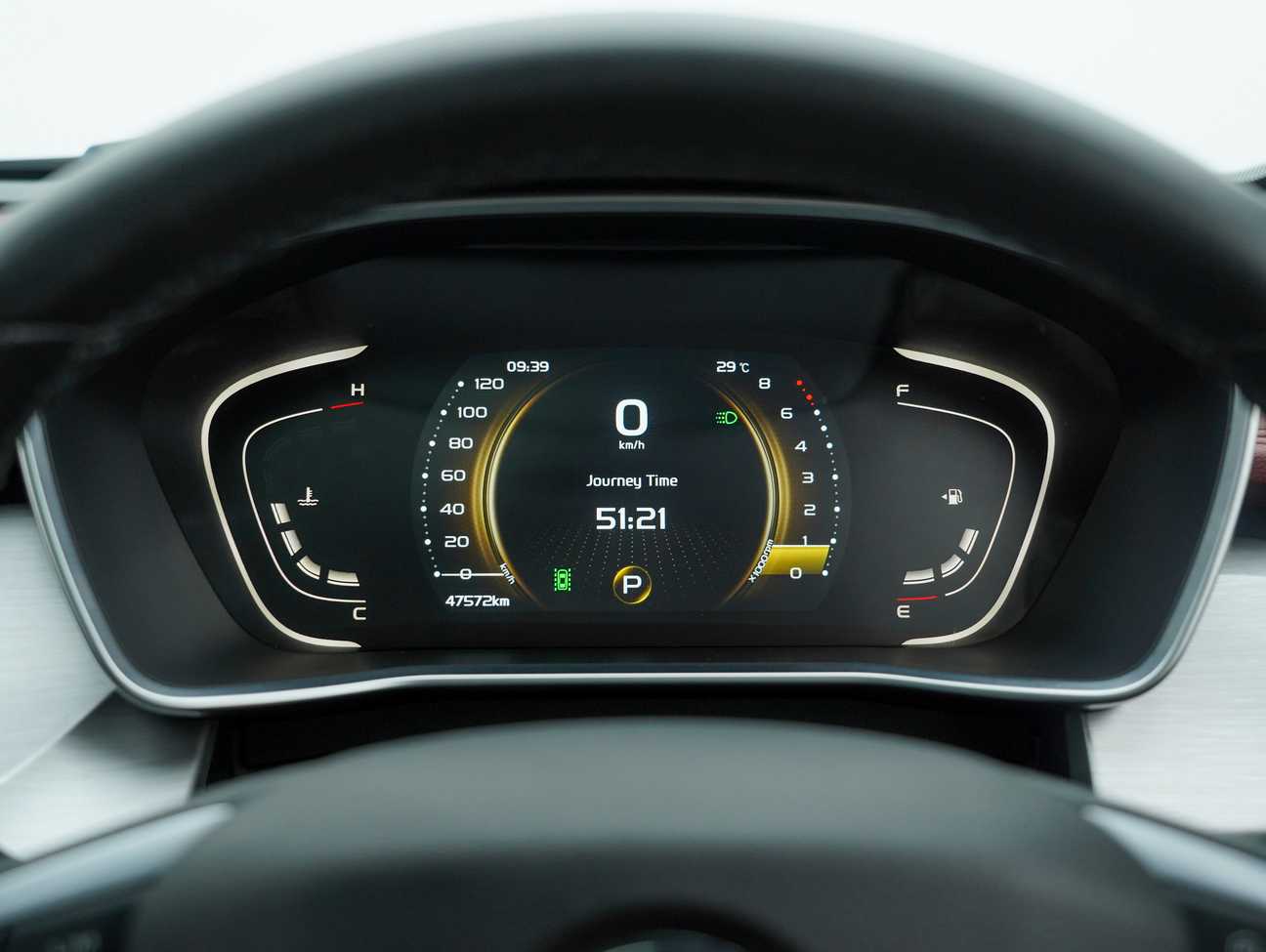 terpakai 2022 Proton X50 TGDI Flagship 1.5